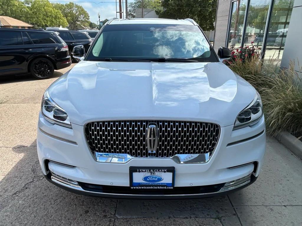 used 2020 Lincoln Aviator car, priced at $30,488