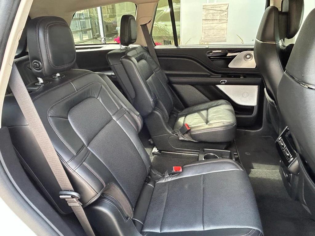 used 2020 Lincoln Aviator car, priced at $30,488