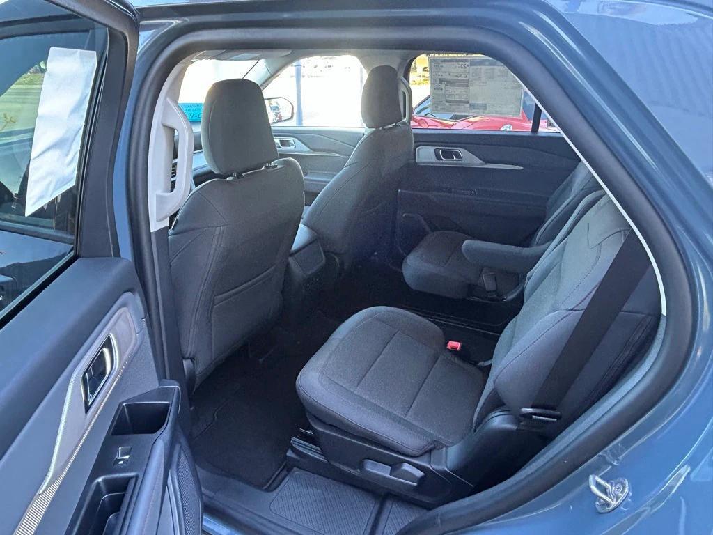 new 2026 Ford Explorer car, priced at $43,988