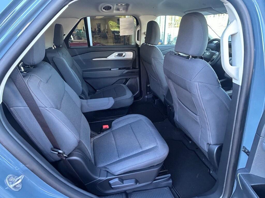 new 2026 Ford Explorer car, priced at $43,988