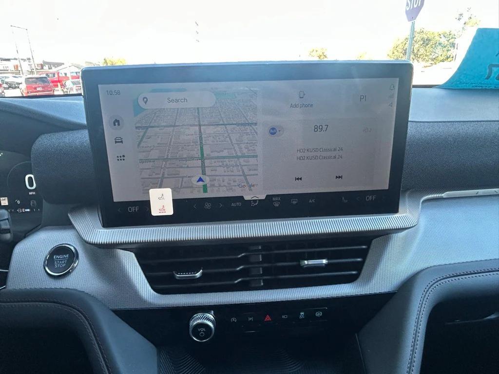 new 2026 Ford Explorer car, priced at $43,988