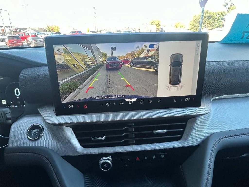 new 2026 Ford Explorer car, priced at $43,988