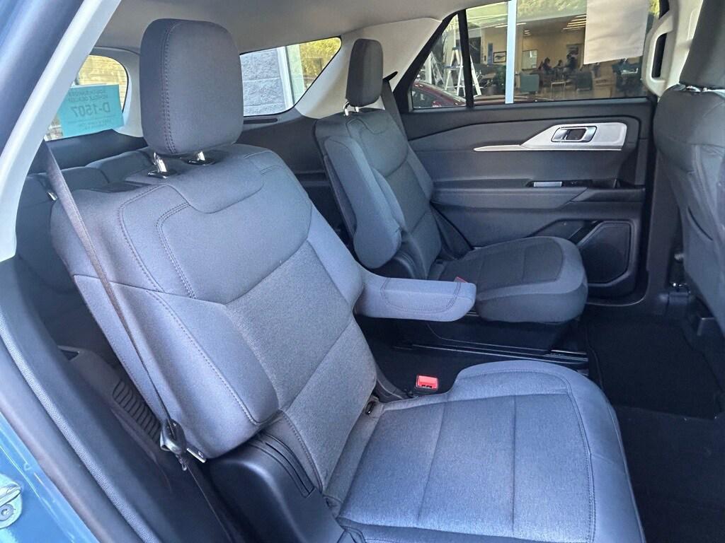 new 2026 Ford Explorer car, priced at $43,988