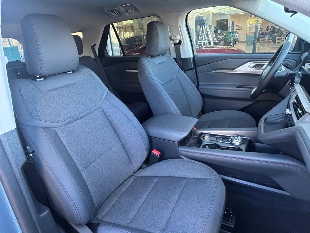 new 2026 Ford Explorer car, priced at $43,988