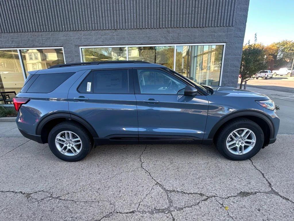 new 2026 Ford Explorer car, priced at $43,988