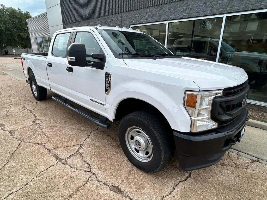 used 2020 Ford F-350 car, priced at $34,988