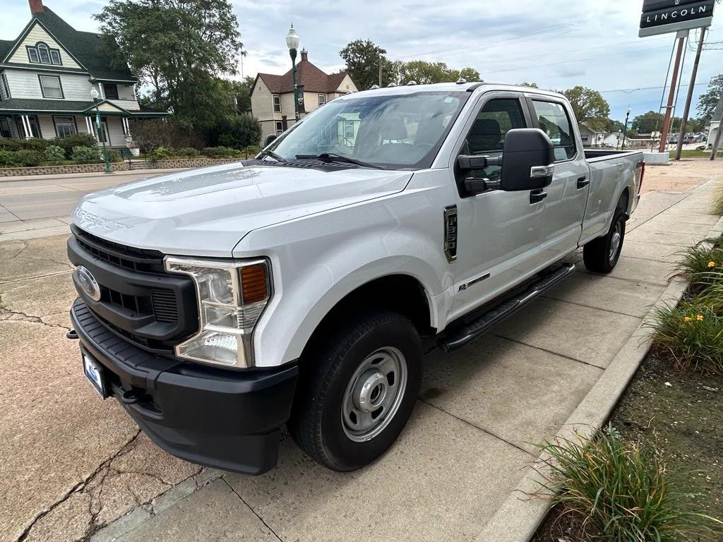 used 2020 Ford F-350 car, priced at $34,988
