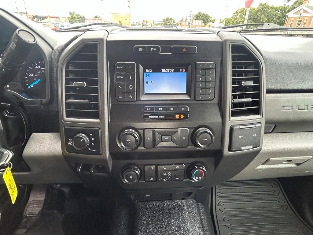 used 2020 Ford F-350 car, priced at $34,988