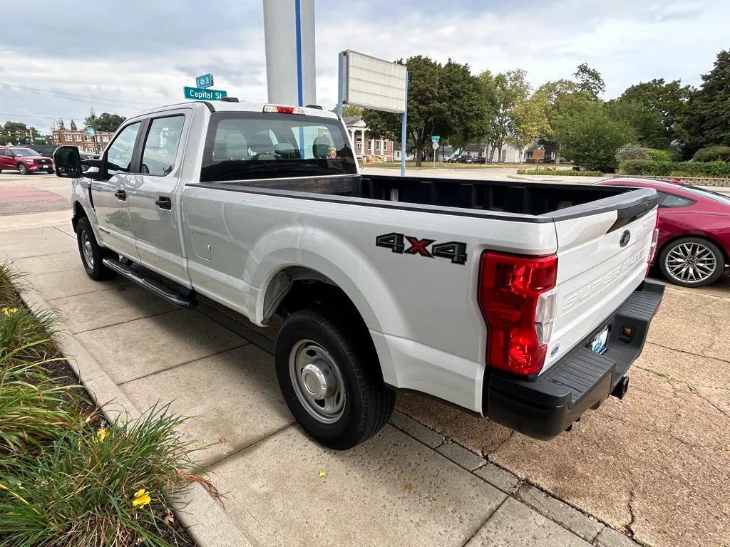 used 2020 Ford F-350 car, priced at $34,988