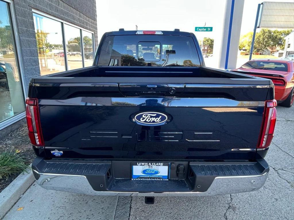 new 2025 Ford F-150 car, priced at $66,488