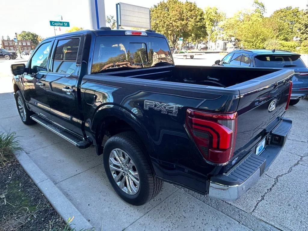 new 2025 Ford F-150 car, priced at $66,488