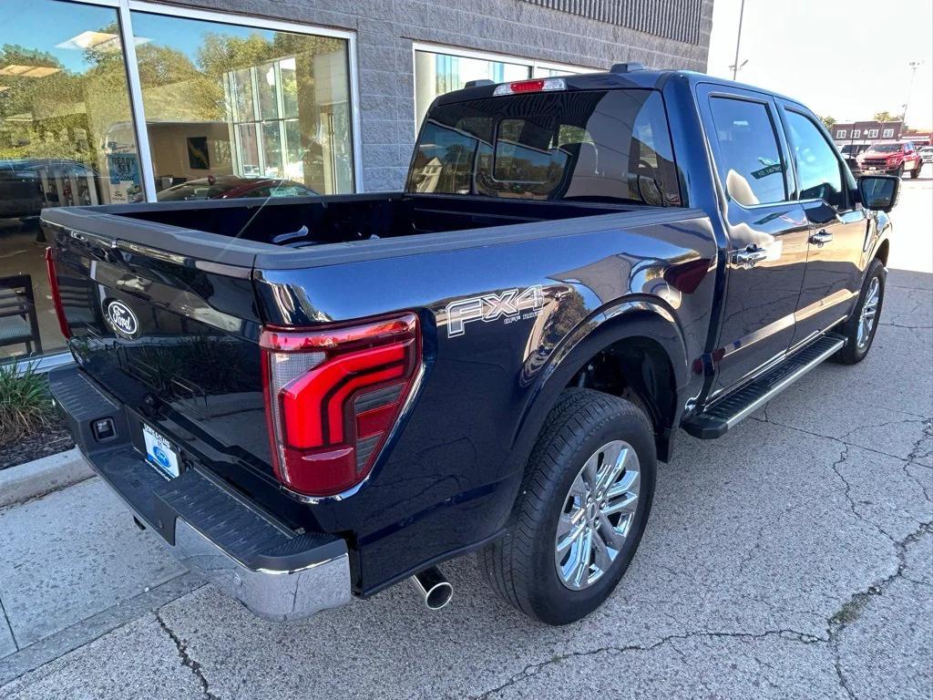 new 2025 Ford F-150 car, priced at $66,488