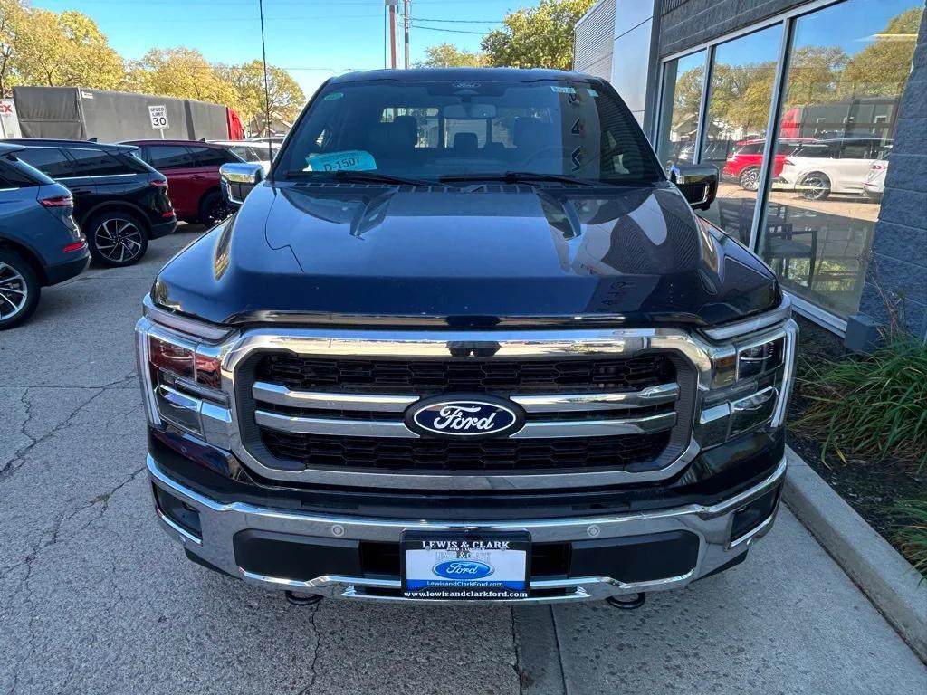 new 2025 Ford F-150 car, priced at $66,488