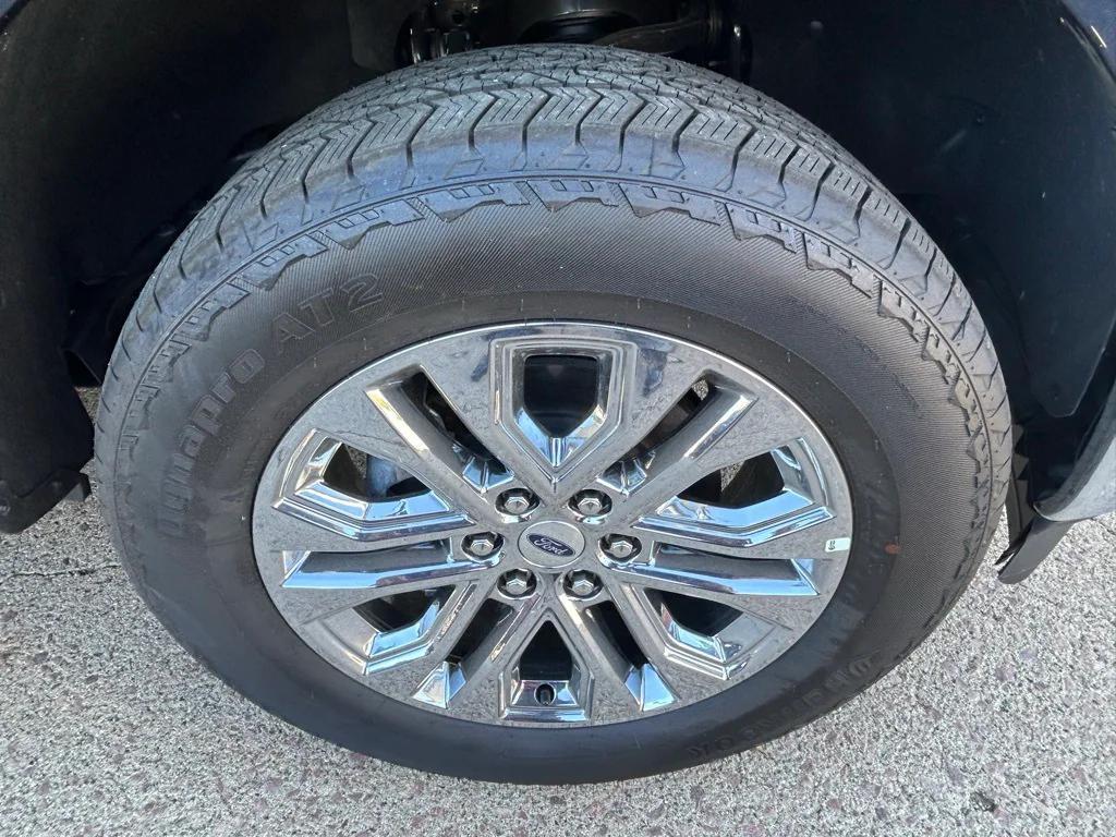 new 2025 Ford F-150 car, priced at $66,488