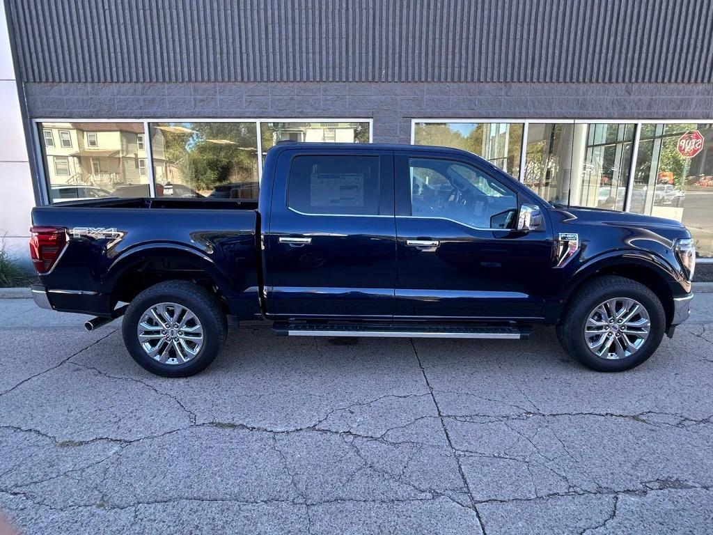new 2025 Ford F-150 car, priced at $66,488