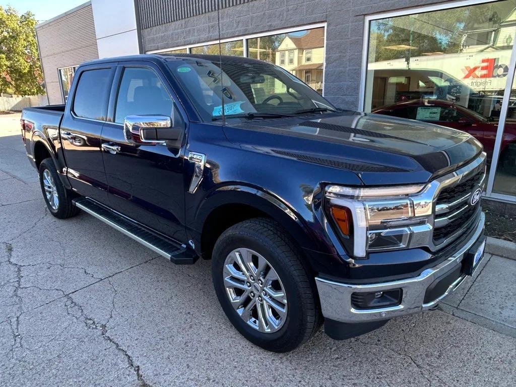 new 2025 Ford F-150 car, priced at $66,488