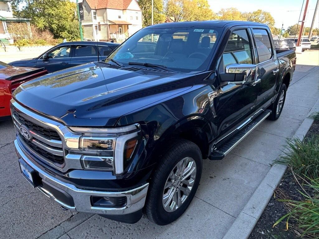 new 2025 Ford F-150 car, priced at $66,488