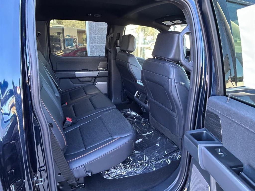 new 2025 Ford F-150 car, priced at $66,488