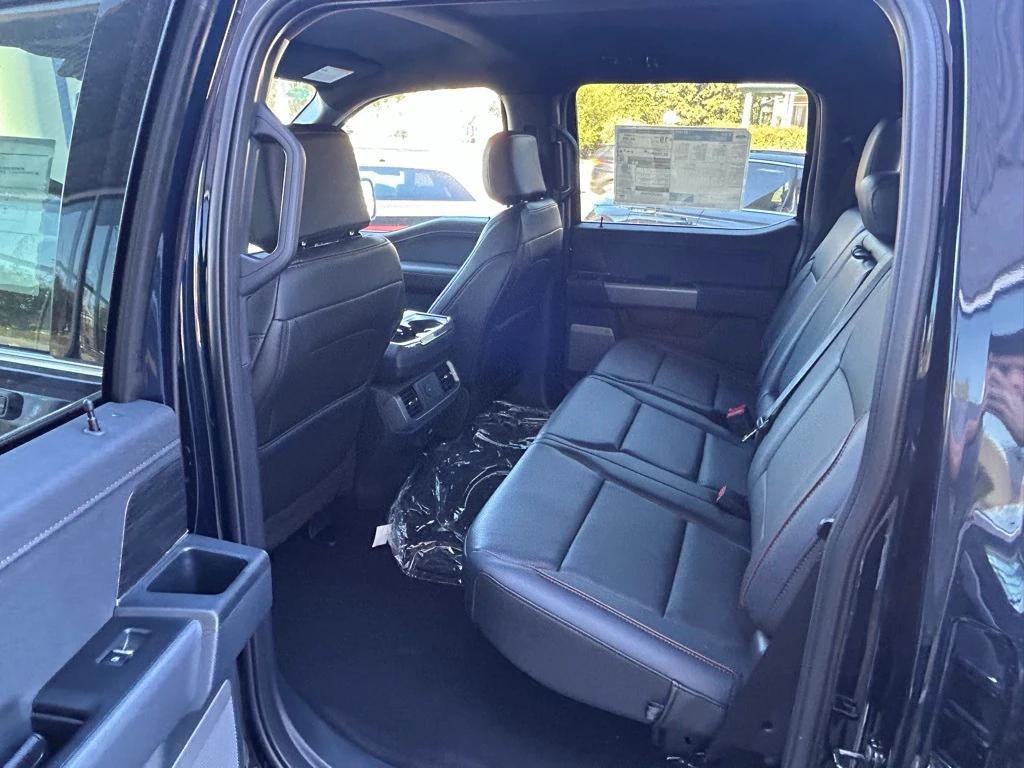 new 2025 Ford F-150 car, priced at $66,488