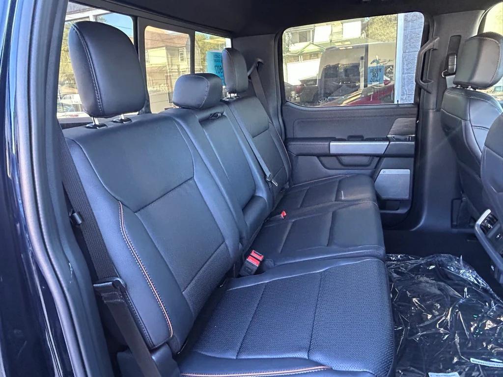 new 2025 Ford F-150 car, priced at $66,488