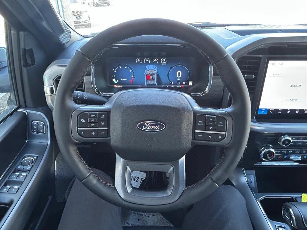 new 2025 Ford F-150 car, priced at $66,488