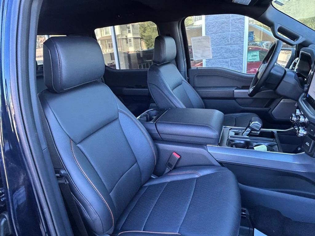 new 2025 Ford F-150 car, priced at $66,488