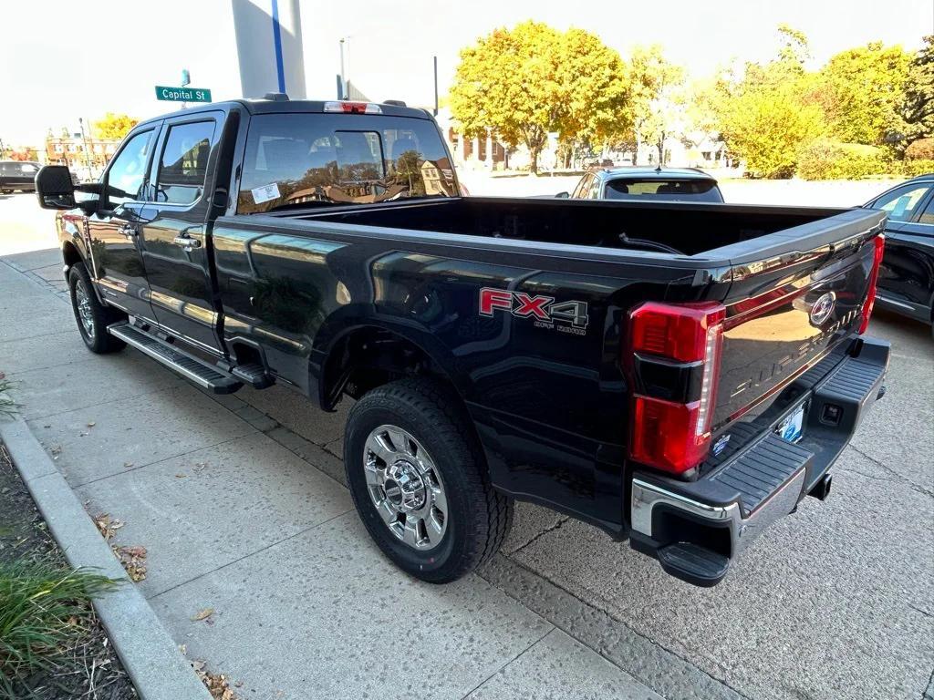 new 2026 Ford F-350 car, priced at $80,988