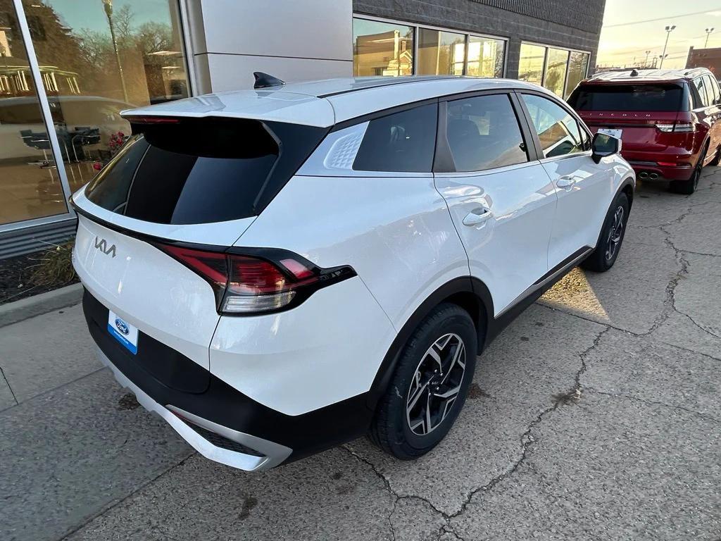 used 2023 Kia Sportage car, priced at $18,988