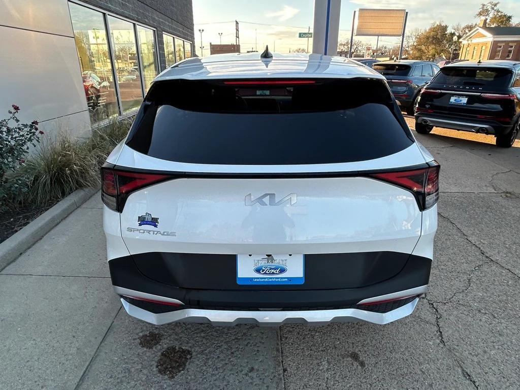 used 2023 Kia Sportage car, priced at $18,988