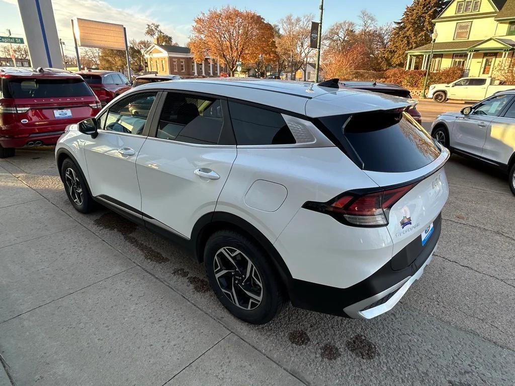used 2023 Kia Sportage car, priced at $18,988