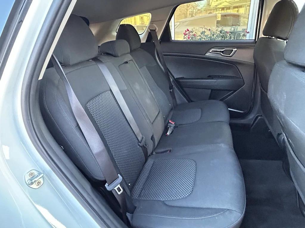 used 2023 Kia Sportage car, priced at $18,988