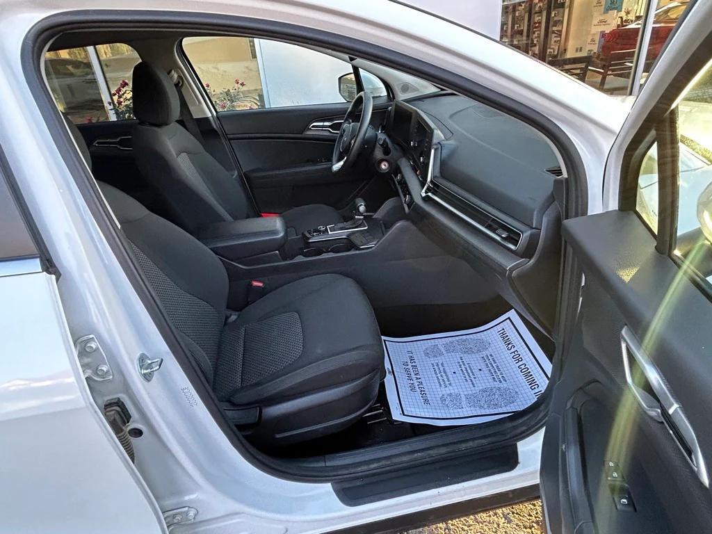 used 2023 Kia Sportage car, priced at $18,988
