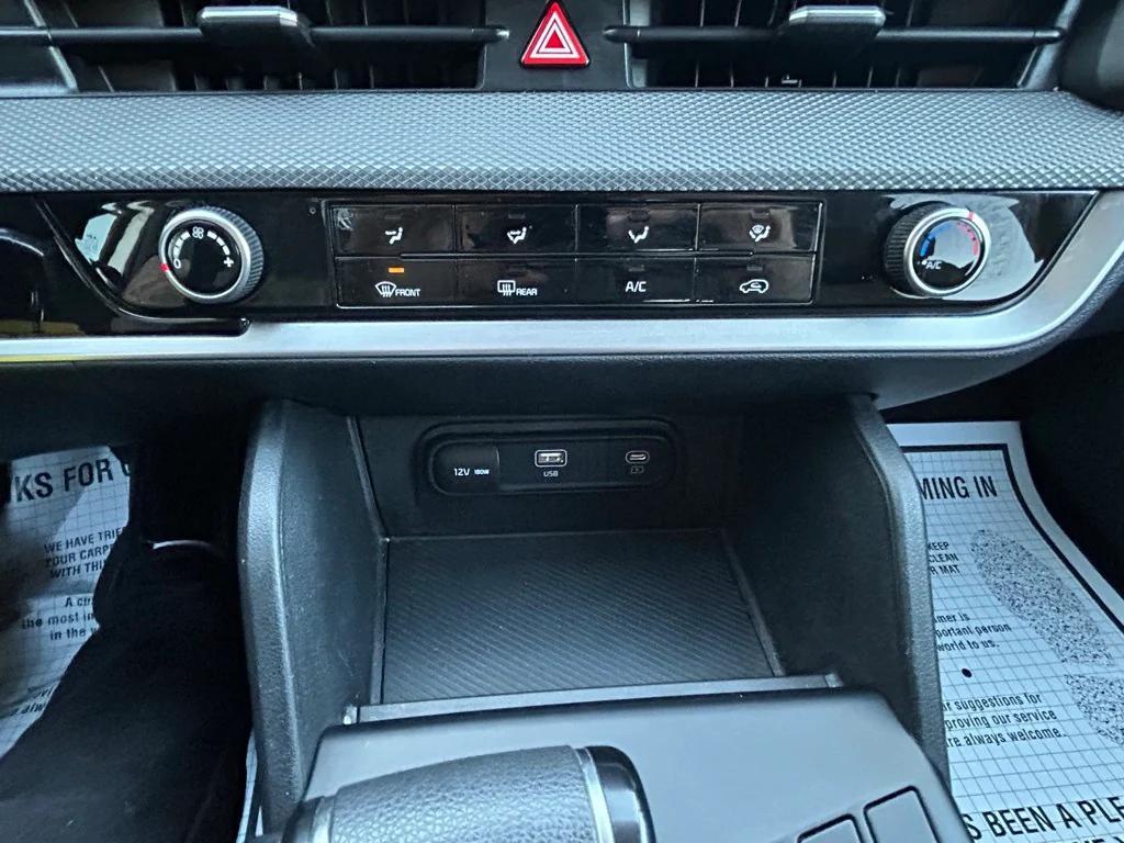 used 2023 Kia Sportage car, priced at $18,988