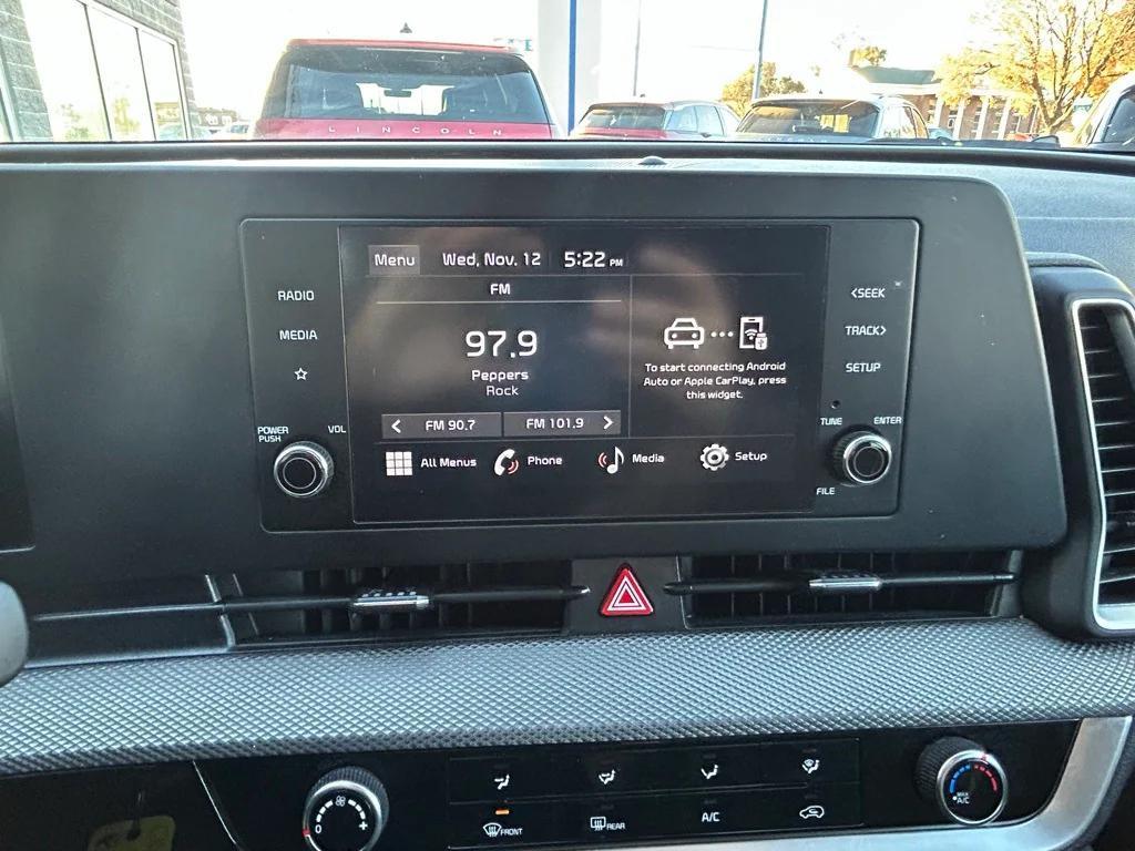 used 2023 Kia Sportage car, priced at $18,988