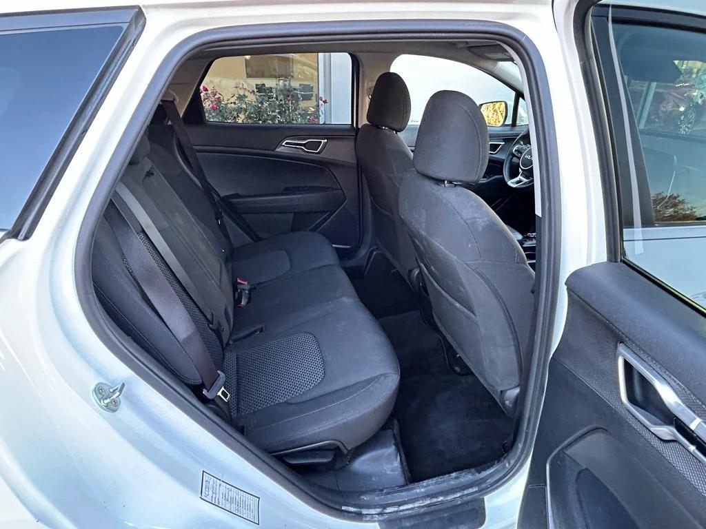 used 2023 Kia Sportage car, priced at $18,988