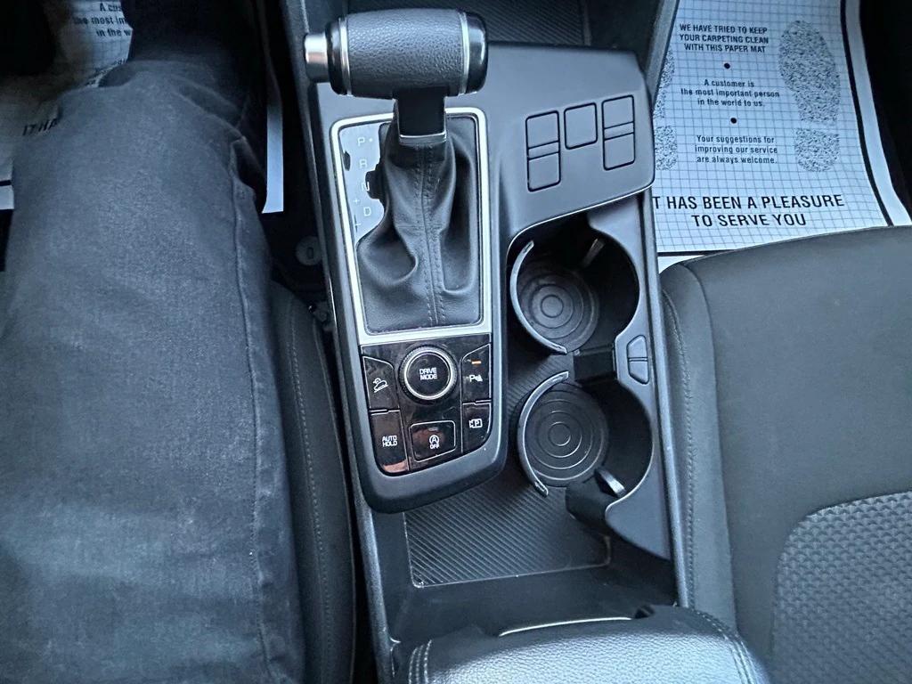 used 2023 Kia Sportage car, priced at $18,988