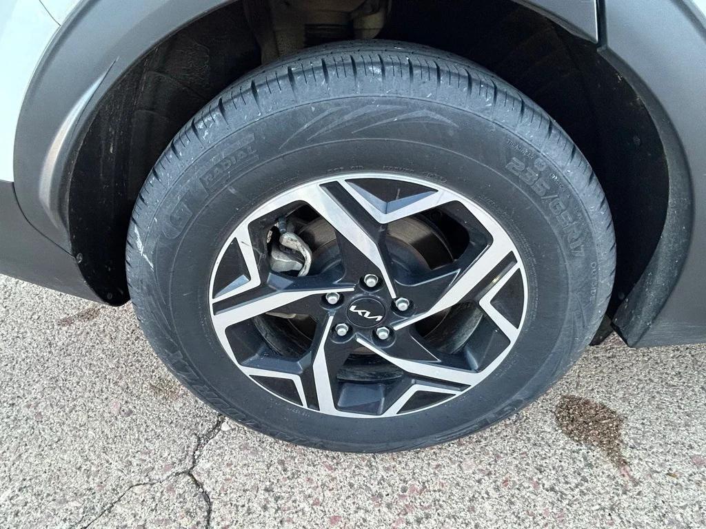 used 2023 Kia Sportage car, priced at $18,988