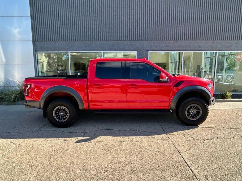 used 2020 Ford F-150 car, priced at $44,988
