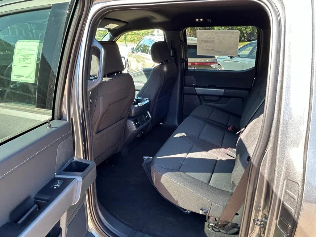new 2025 Ford F-150 car, priced at $57,988