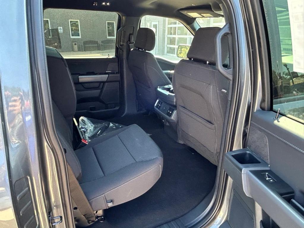 new 2025 Ford F-150 car, priced at $57,988