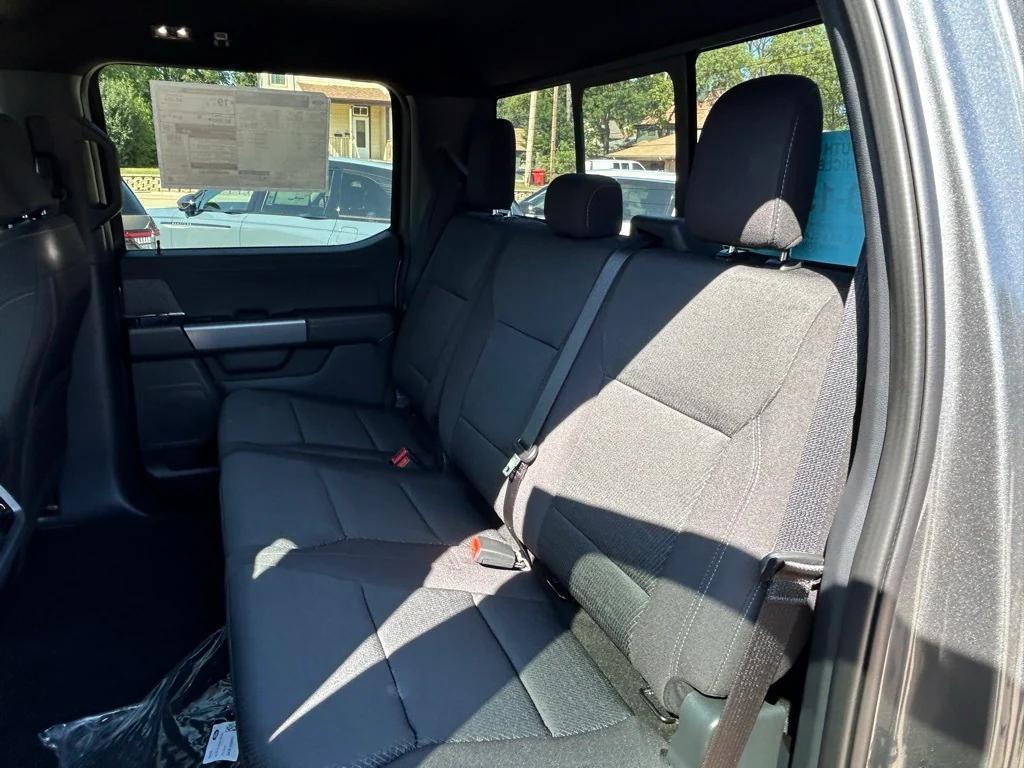 new 2025 Ford F-150 car, priced at $57,988