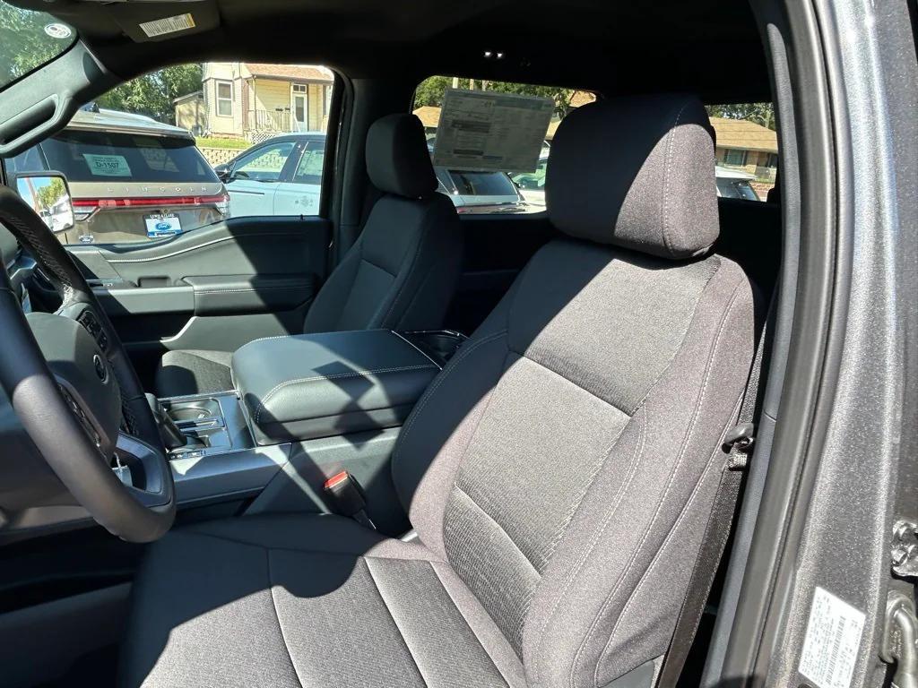 new 2025 Ford F-150 car, priced at $57,988