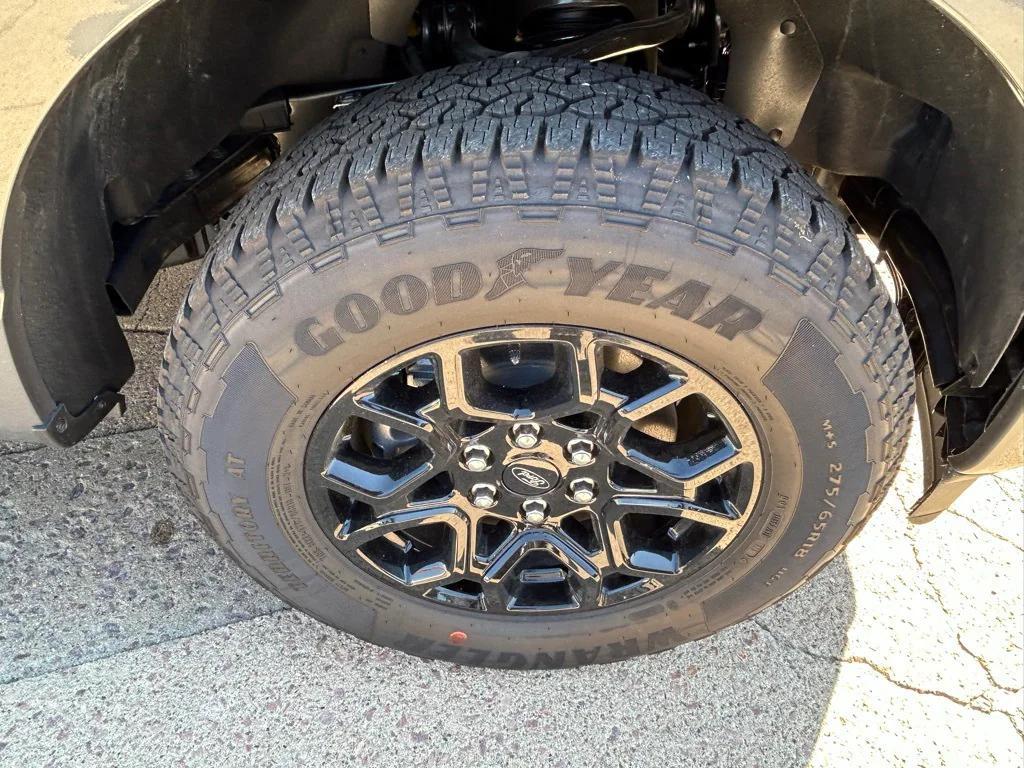 new 2025 Ford F-150 car, priced at $57,988