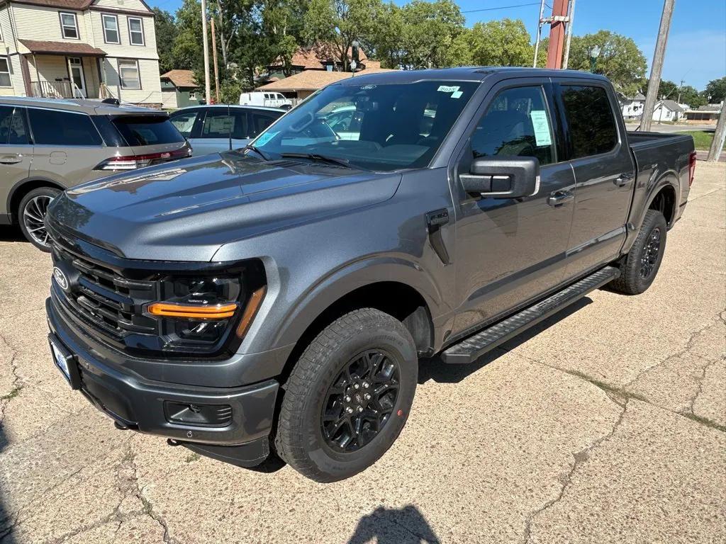 new 2025 Ford F-150 car, priced at $57,988