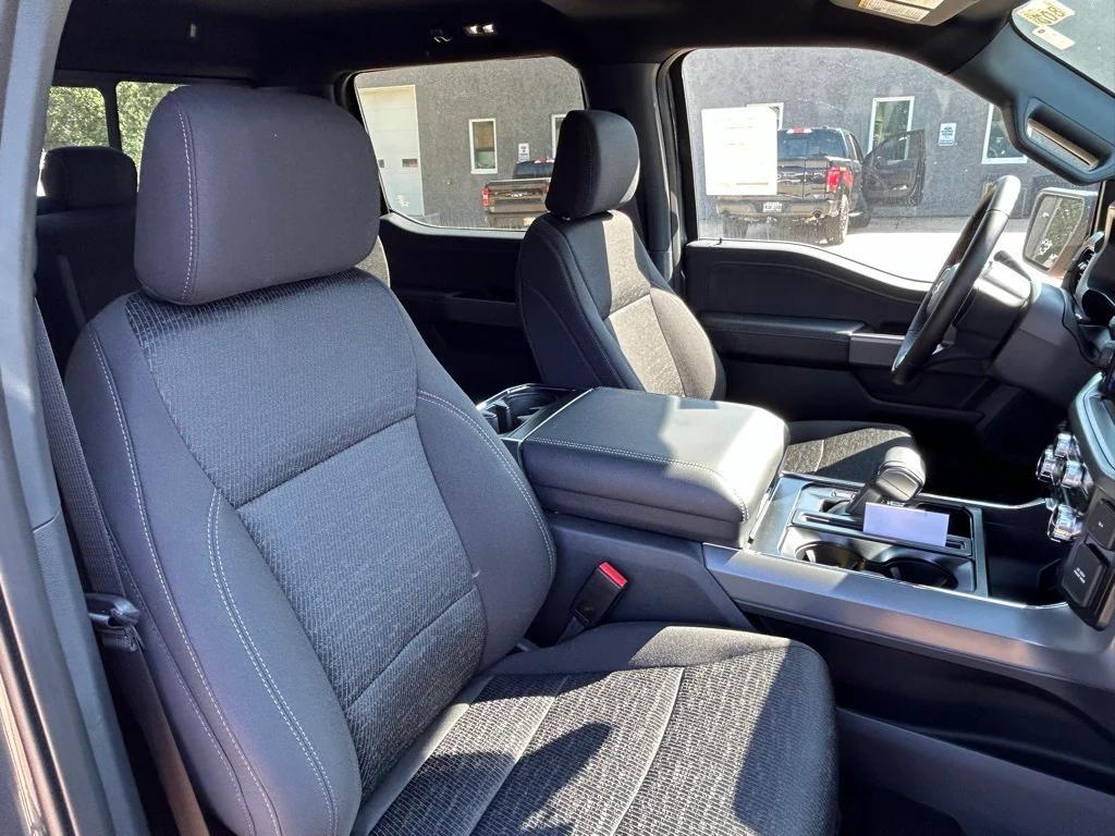 new 2025 Ford F-150 car, priced at $57,988