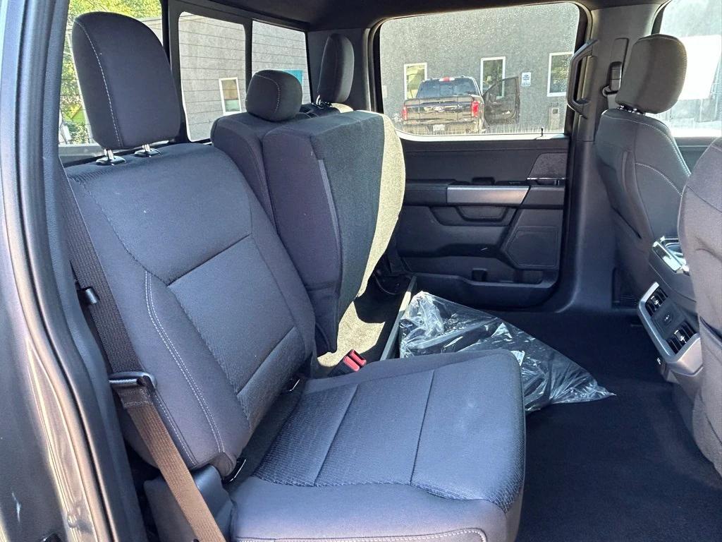 new 2025 Ford F-150 car, priced at $57,988