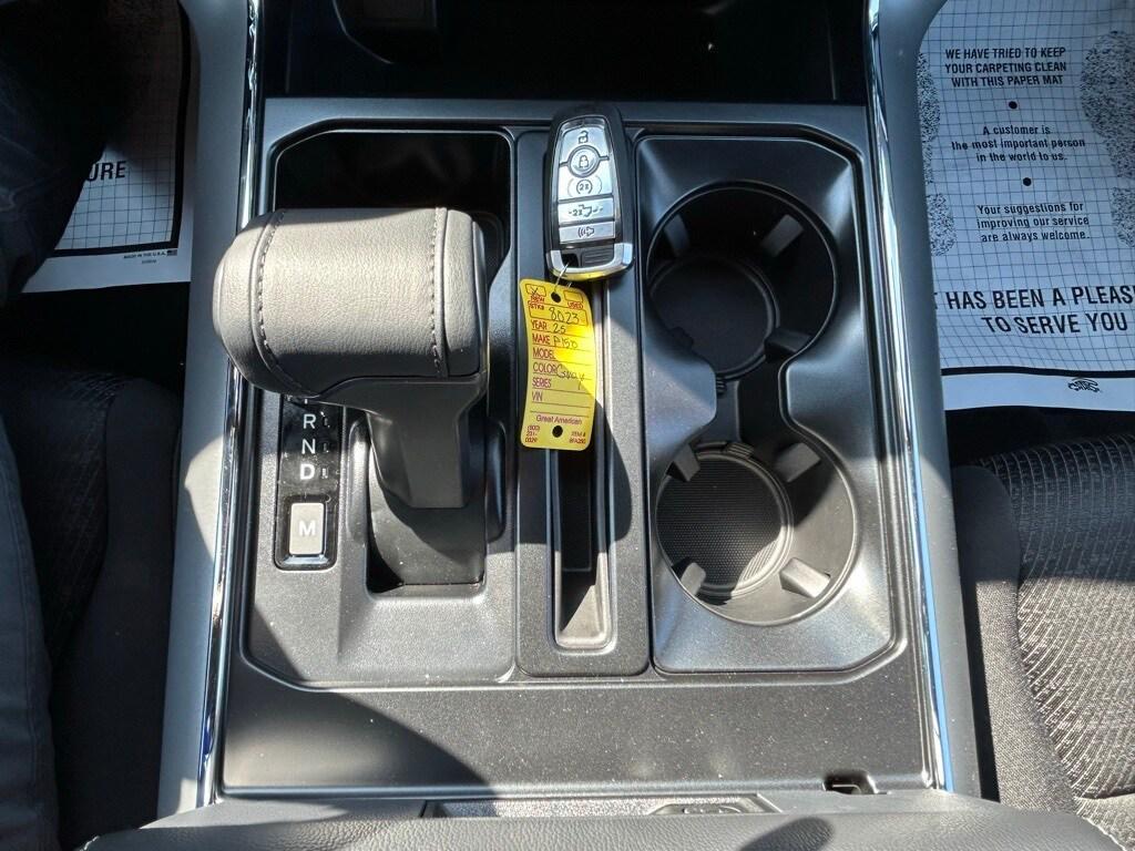 new 2025 Ford F-150 car, priced at $57,988