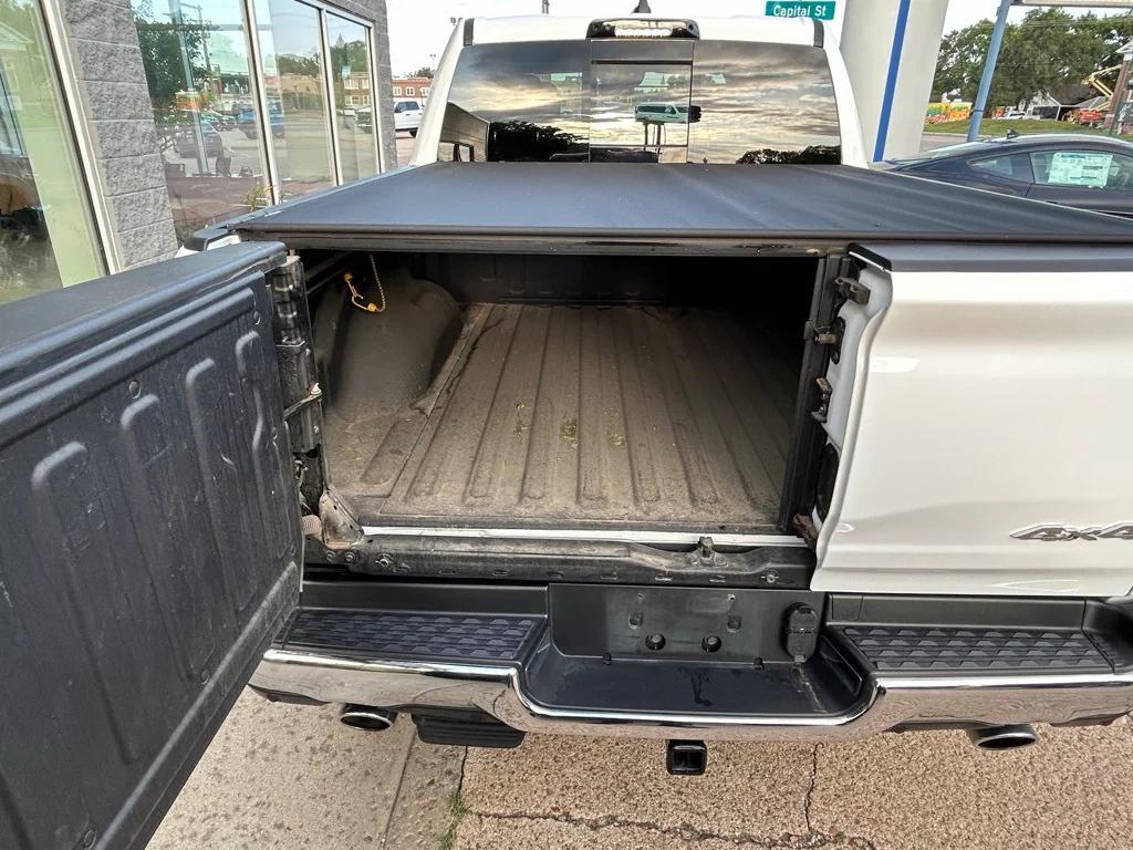 used 2023 Ram 1500 car, priced at $44,988