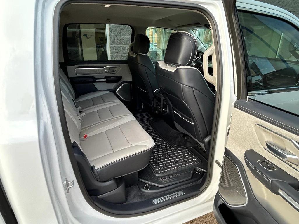 used 2023 Ram 1500 car, priced at $44,988