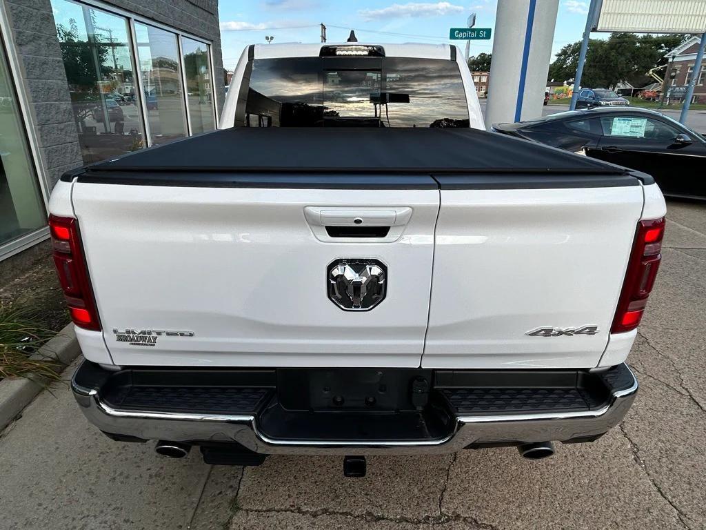 used 2023 Ram 1500 car, priced at $44,988